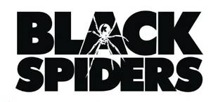 logo The Black Spiders
